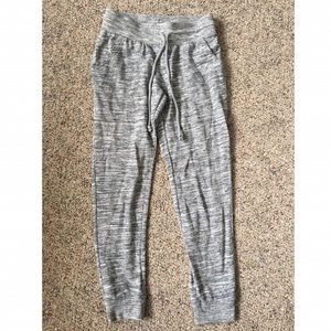Grey Mossimo Jogger Sweatpants 